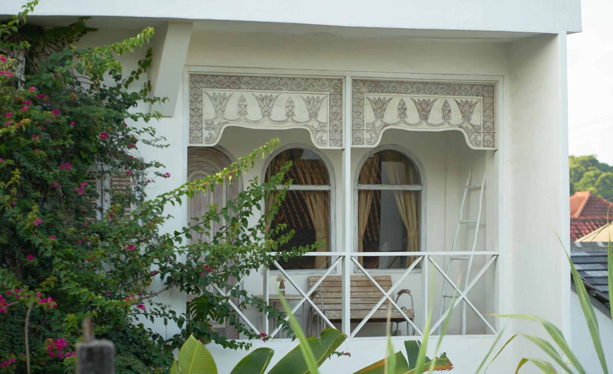 Isla Indah Retreat Boutique Hotel Lembongan Exterior photo