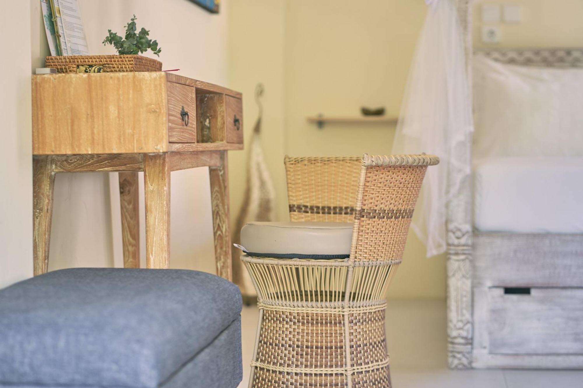 Isla Indah Retreat Boutique Hotel Lembongan Exterior photo