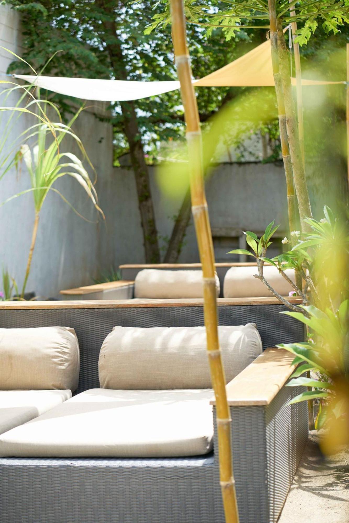 Isla Indah Retreat Boutique Hotel Lembongan Exterior photo